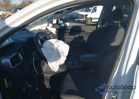 2018 Kia Sorento 2.4L Lx из США, поврежденный, VIN 5XYPGDA35JG341562